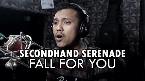 Secondhand Serenade Fall For You Acoustic Cover By Sanca Records