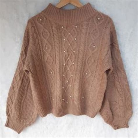 Sweaters Brown Sweater Poshmark