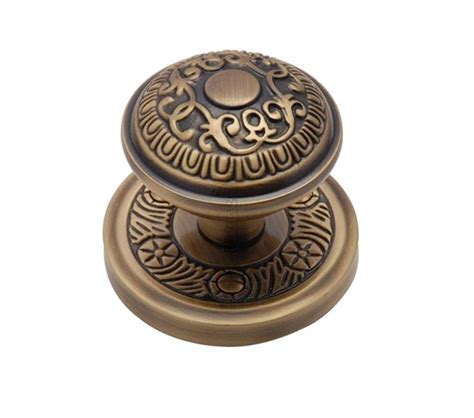 Heritage Brass Aydon Mortice Door Knobs Antique Brass Sold In Pairs Luxury Collections Of