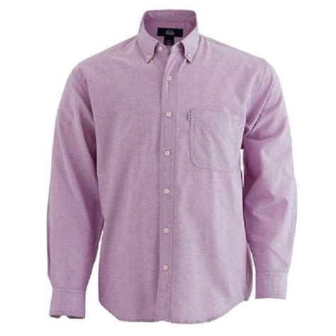 Camisa Oxford Creditex Manga Larga