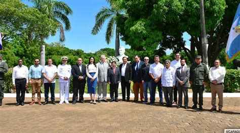 Ej Rcito De Nicaragua Conmemora El Aniversario De Natalicio Del