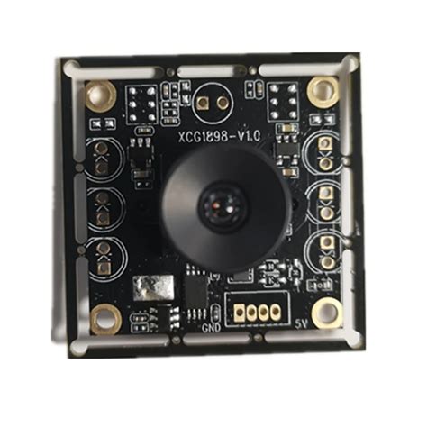 Hdr Mp Fixed Focus Usb Camera Module With Ps Sensor For