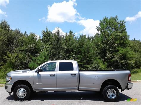 2019 Billet Silver Metallic Ram 3500 Tradesman Crew Cab 4x4 134420071 Photo 10