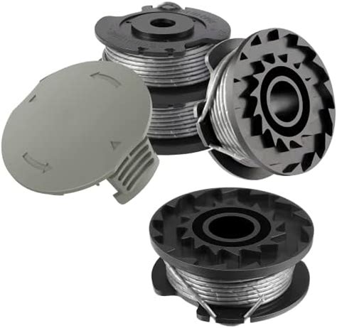 F Strimmer Spool And Line Compatible With Bosch Easygrasscut