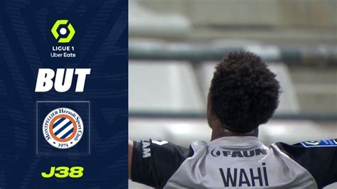 But Sepe Elye Wahi Mhsc Stade De Reims Montpellier H Rault Sc