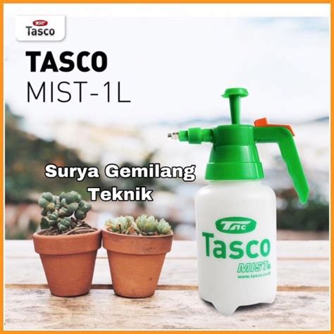 Tasco Hand Sprayer Mist 1 Liter Alat Semprot Hama Tanaman Tasco