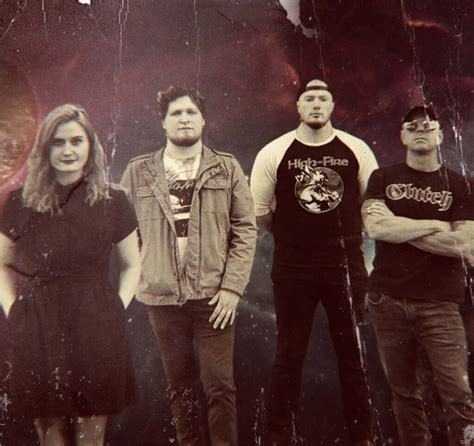 American Cosmic Doom Stoner Metal Outfit Red Sun Sermon Stream Their