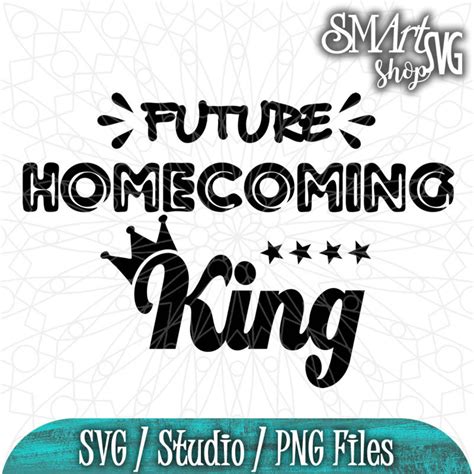 Homecoming Svg File Hoco Svg Homecoming Queen Svg Etsy