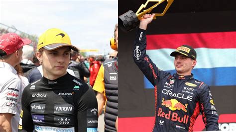 Oscar Piastri Puts Shortlived Joy Aside To Recall Max Verstappen