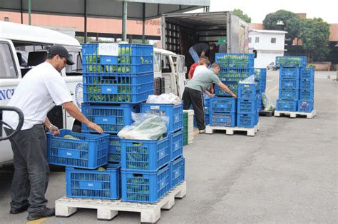 Banco Municipal De Alimentos De Santo Andr Entrega Abc Do Abc