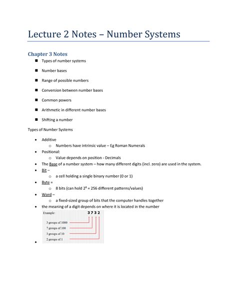 Lecture Notes Introduction To Information Technologies