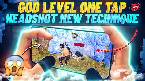 Top 4 God Level One Tap Headshot Tricks One Tap Headshot Trick Free