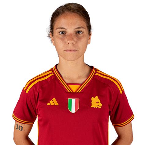 Manuela Giugliano AS Roma