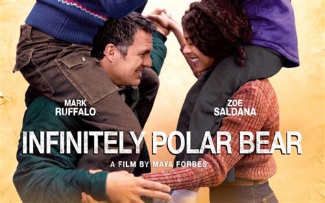 Movie Review Infinitely Polar Bear Blog Crest Bd