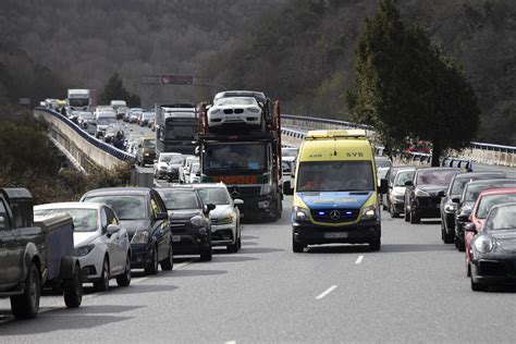 Muere un hombre de 85 años atropellado por su coche al detenerse por