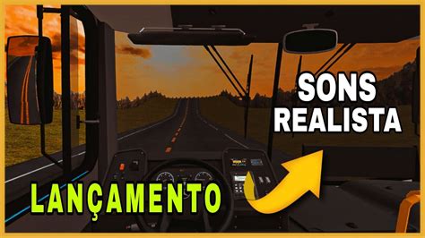 proton bus simulator lançamento de sons realista mb of 1721 YouTube