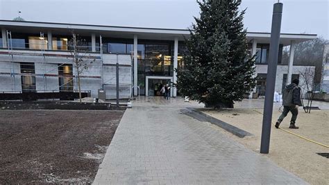 Wetteraukreis Sprudelhof Therme In Bad Nauheim Vor Er Ffnung