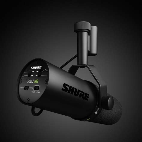 Shure 舒尔 直播和游戏话筒 Shure Shure 中国