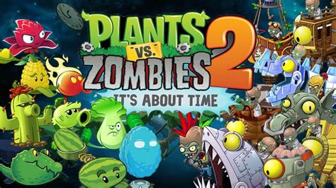 PVZ2 Todos Los Jefes Finales YouTube