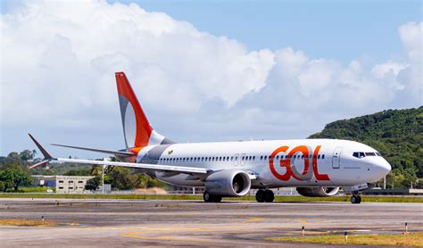 Pr Xmo Boeing Max Gol Linhas A Reas Blog Do Spotter