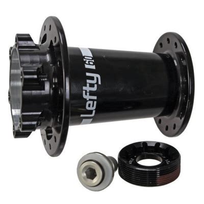 Cannondale Lefty Supermax Hub Hole Bolt Black Kh