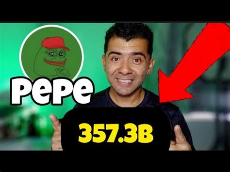 Nueva Ballena Compra Billion De Pepe Coin Pepe Youtube