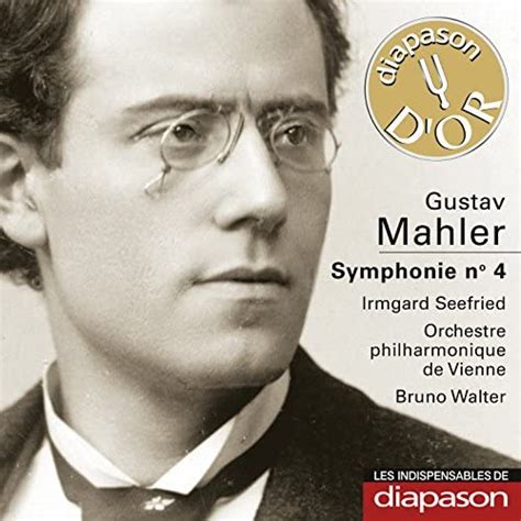 Amazon Co Jp Mahler Symphonie No Les Indispensables De Diapason