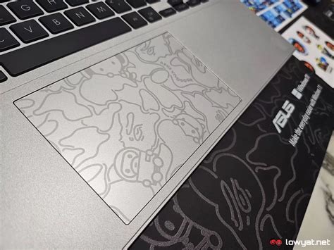 Asus Vivobook S 15 Oled Bape Edition Launches Priced At Rm6499 Lowyatnet