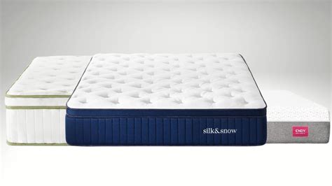 Les Meilleurs Matelas En 2024 Un Guide Complet L Express