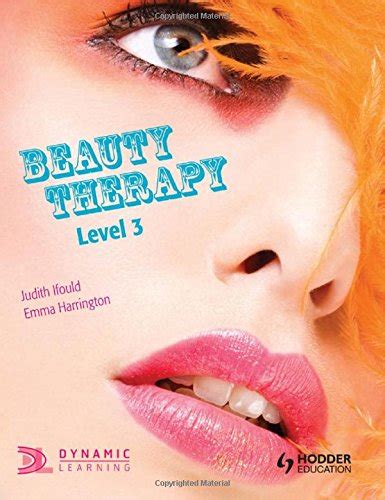 Level 3 Beauty Therapy For Nvq And Vrq Diploma Ifould Judith