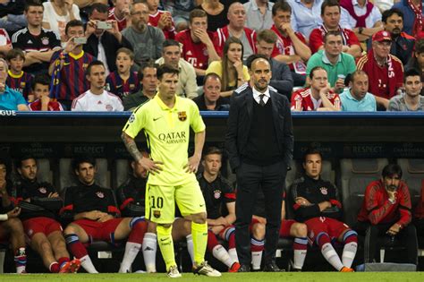 Lionel Messi: Barcelona Star Is 'Unplayable' Admits Pep Guardiola ...