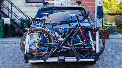 Thule Helium Platform Xt Hitch Rack Review Canadian Cycling Magazine