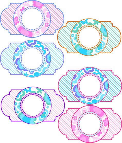 Nekanen Designs Etiquetas De Primavera Para Imprimir Gratis Freebie Printable Spring Tags