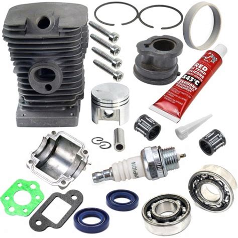 Cylinder KOMPLETNY DO STIHL 018 MS180 ZESTAW 11300201209 Cena