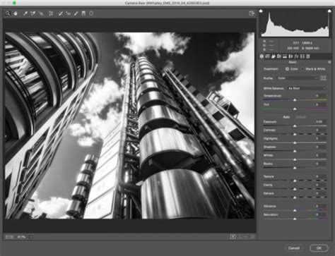 How To Open Images Using Camera Raw In Photoshop Lenscraft