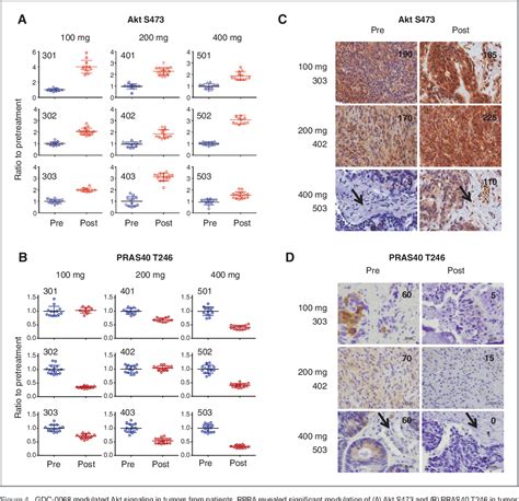 Figure From Evaluation And Clinical Analyses Of Downstream Targets Of