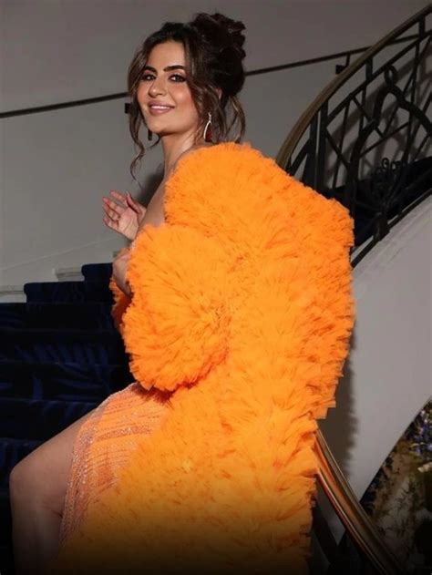 Cannes 2024 Deepti Sadhwani Stuns In Gown With Longest Trail News24