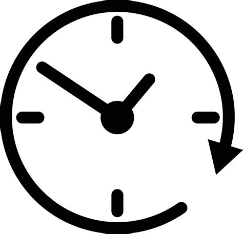 Hours Icon Vector Art, Icons, and Graphics for Free Download 