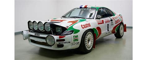 Toyota Celica Rally - Explore 14 Videos & 87 Images