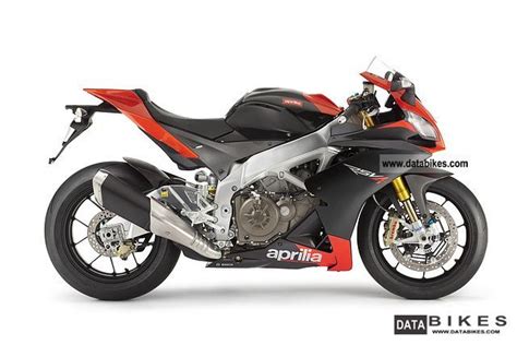 2011 Aprilia Rsv4 Factory Aprc Model 2012