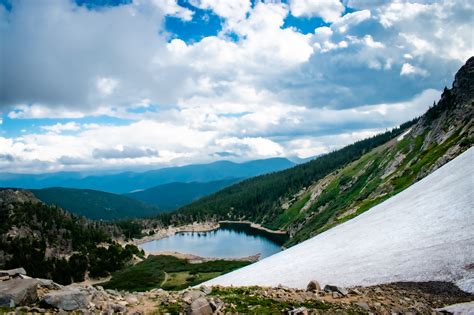 Saint Mary's Glacier Hike | Near Idaho Springs, Colorado