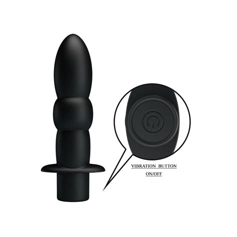 Dilatador Anal Vibrador Wyatt En Concepcion Oveja Negra Boutique