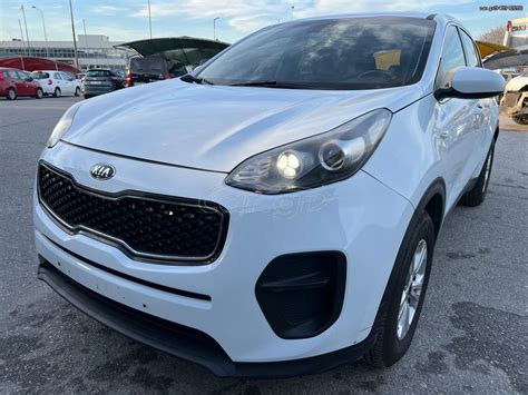 Car Gr Kia Sportage