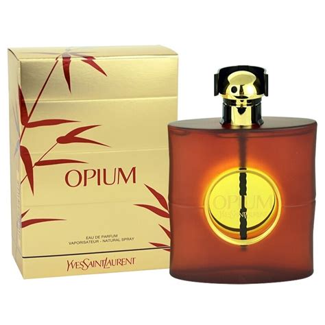 Yves Saint Laurent Opium 2009 Eau De Parfum Para Mujer 50 Ml Notinoes