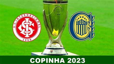 Palpite Internacional x Rosário Central SE Fase de Grupos Copinha