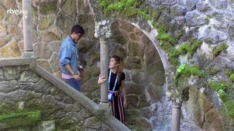 Amaia Y Alfred Se Enamoran Con La Magia De Sintra Rtve Es