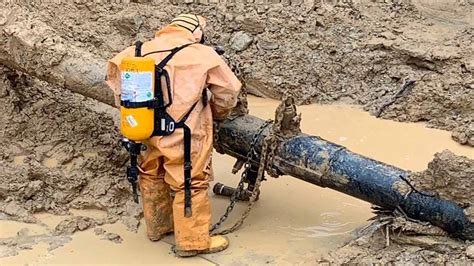 Dice Pemex Que Ya Selló La Fuga De Amoniaco En Matías Romero