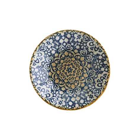 Alhambra Rita Acem Çay Tabağı 11 cm Bonna Premium Porcelain