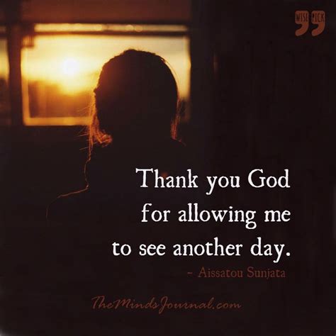 Thank You God For Another Day Quotes Shortquotes Cc