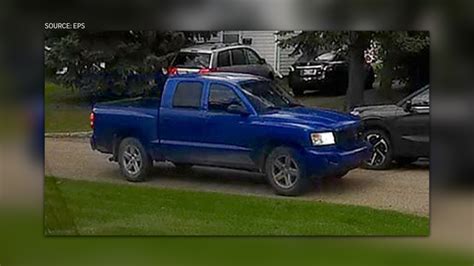 Edmonton Police Seek Vehicle In June Drive By Shooting CTV News